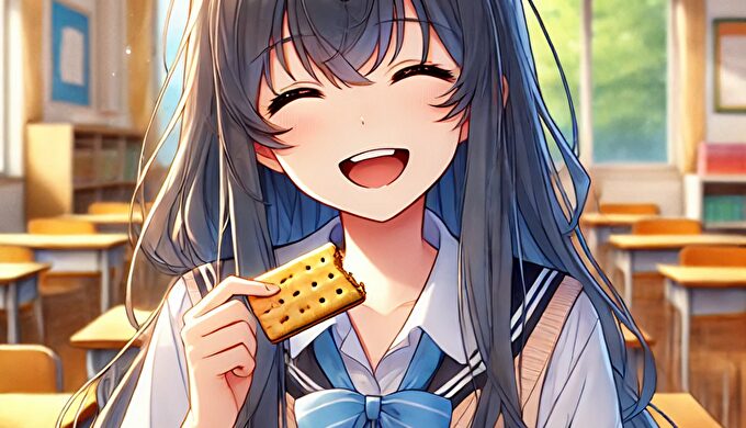女の子食玩画像3