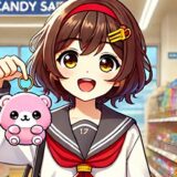 ちいかわパチパチデコネームはどこで売ってる？コンビニで買える？販売店を調査！