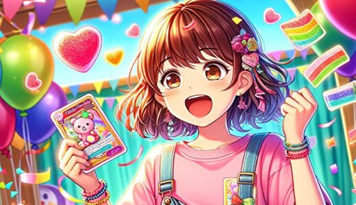ひみつのアイプリカードグミ4はどこで売ってる？コンビニなど販売店を調査！